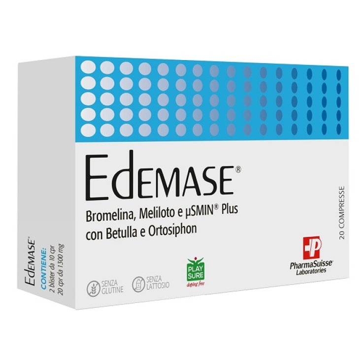 Edemase 20cpr