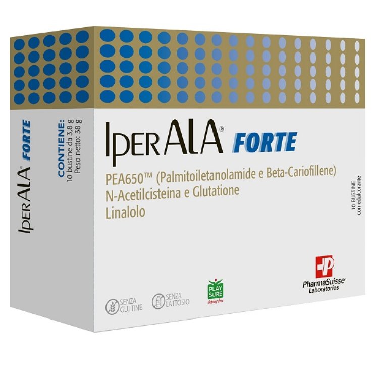 Iperala Forte 10bust Iperala Forte 10bust