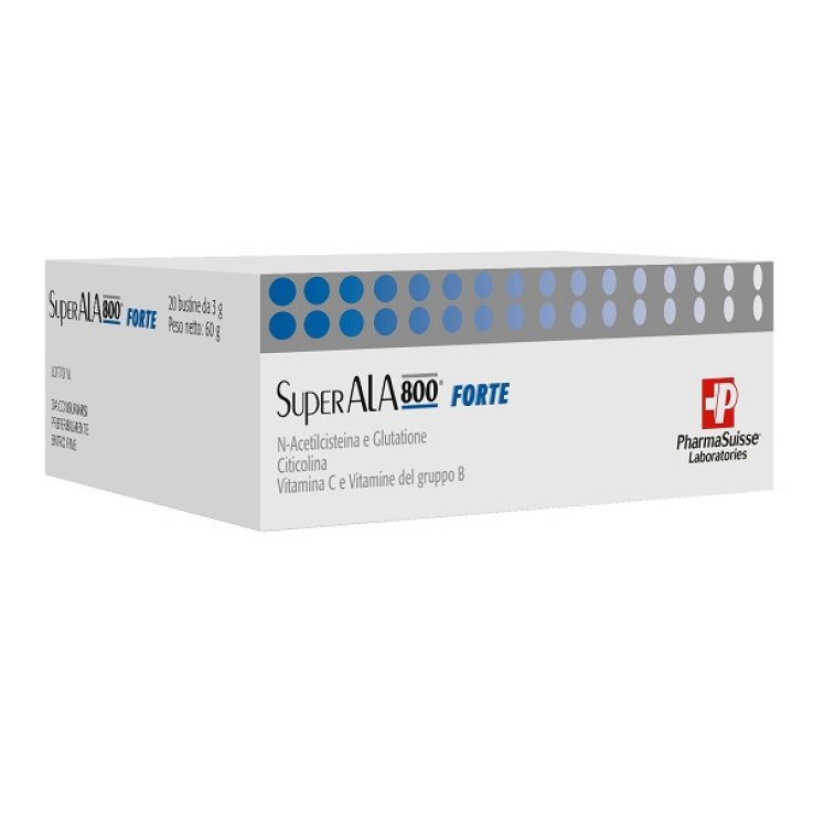 Superala 800 Forte 20stick Superala 800 Forte 20stick