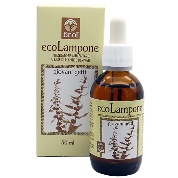 ECOLAMPONE GIOV GETTIC 50ML ECOLAMPONE GIOV GETTIC 50ML
