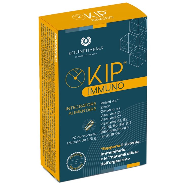 Kip Immuno 20cpr