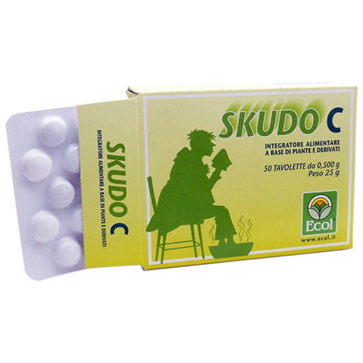 Skudo C 50tav 500mg