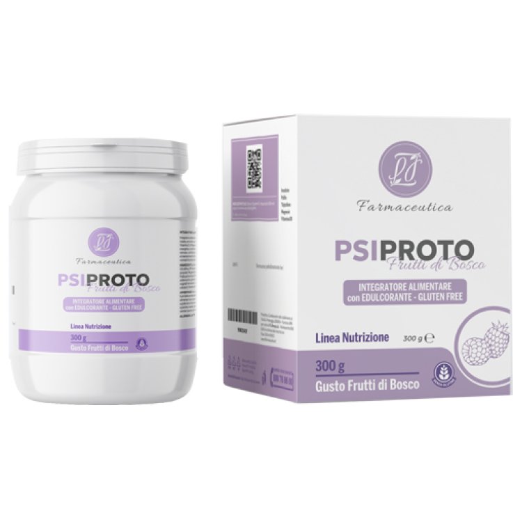Psiproto Frutti Bosco 300g