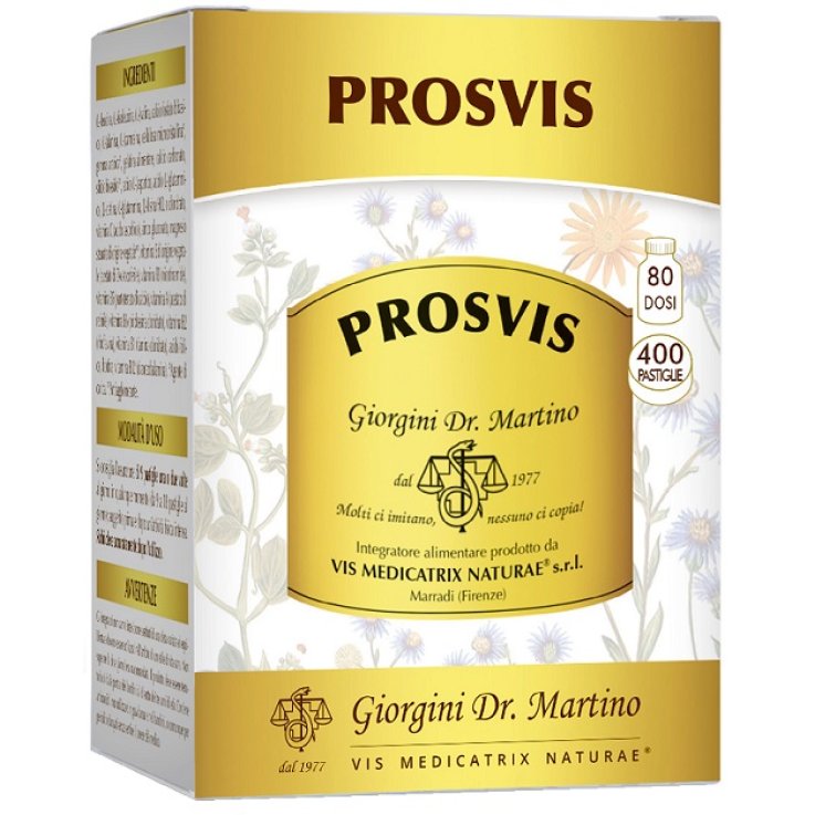 Prosvis 400past