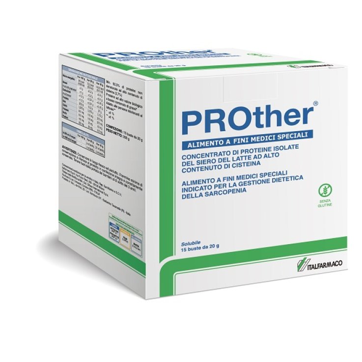PROTHER 15BUST 20G PROTHER 15BUST 20G