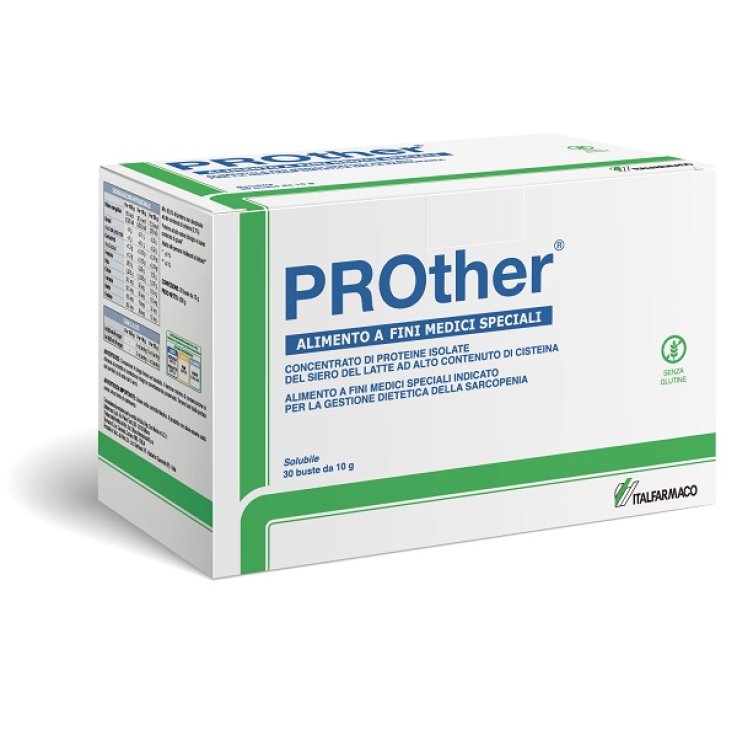 Prother 30bust 10g Prother 30bust 10g
