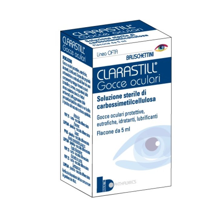 Clarastill Gocce Oculari 5ml Clarastill Gocce Oculari 5ml
