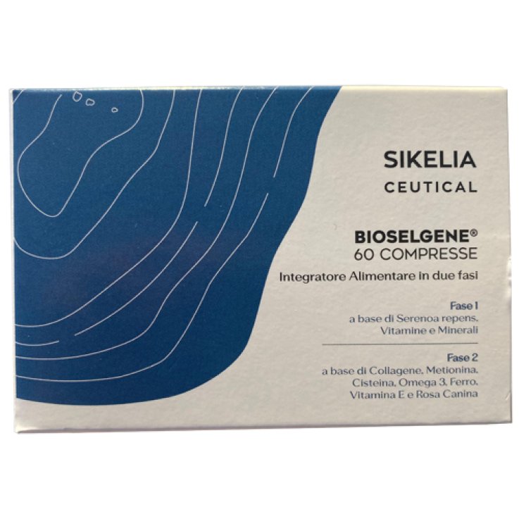 BIOSELGENE 60CPR BIOSELGENE 60CPR