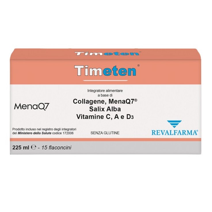 Timeten 15fl Timeten 15fl