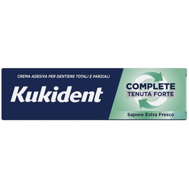 Kukident Complete Ex Fresc47g Kukident Complete Ex Fresc47g