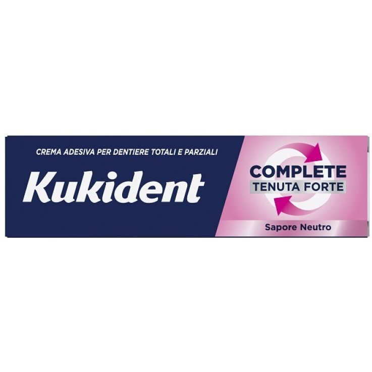 Kukident Complete Neutro 47g Kukident Complete Neutro 47g