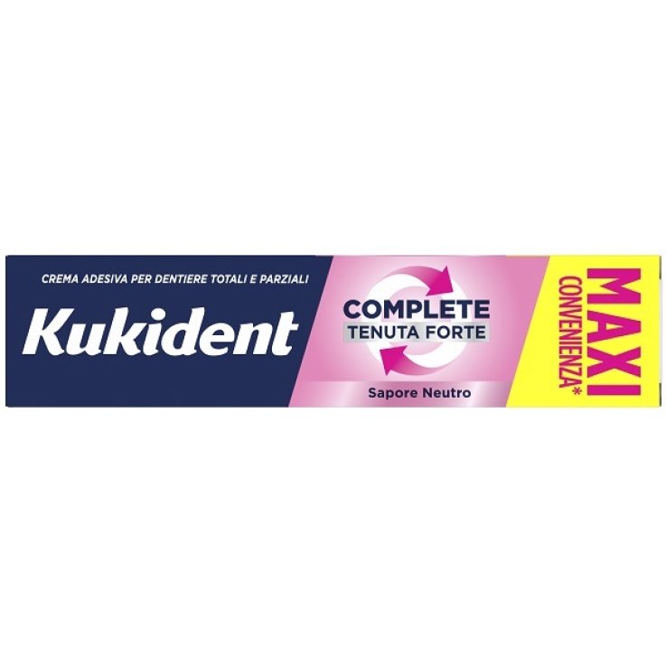 Kukident Complete Neutro 70g Kukident Complete Neutro 70g