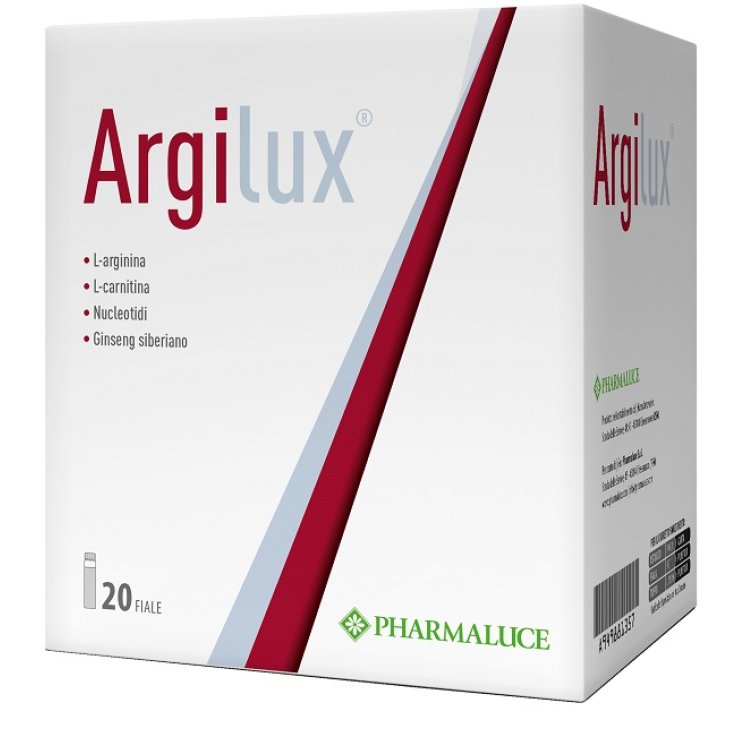 Argilux 20fiale Argilux 20fiale