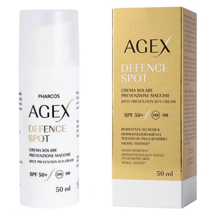 Agex Defence Spot Pharcos 50ml