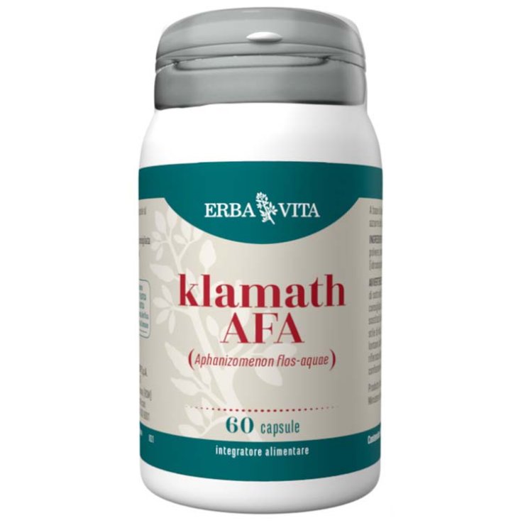 Alga Klamath Afa 60cps
