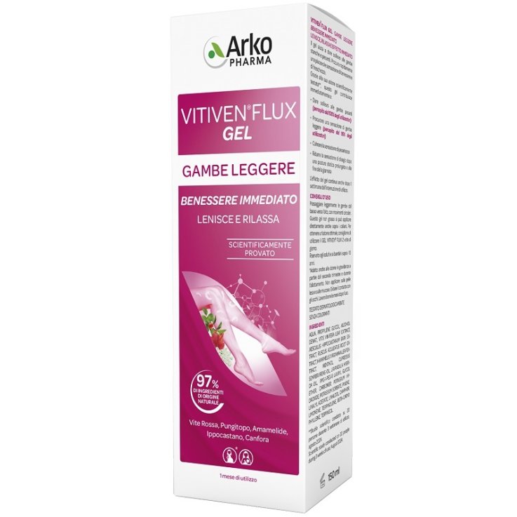 VITIVEN FLUX GEL BENESSERE IMM VITIVEN FLUX GEL BENESSERE IMM