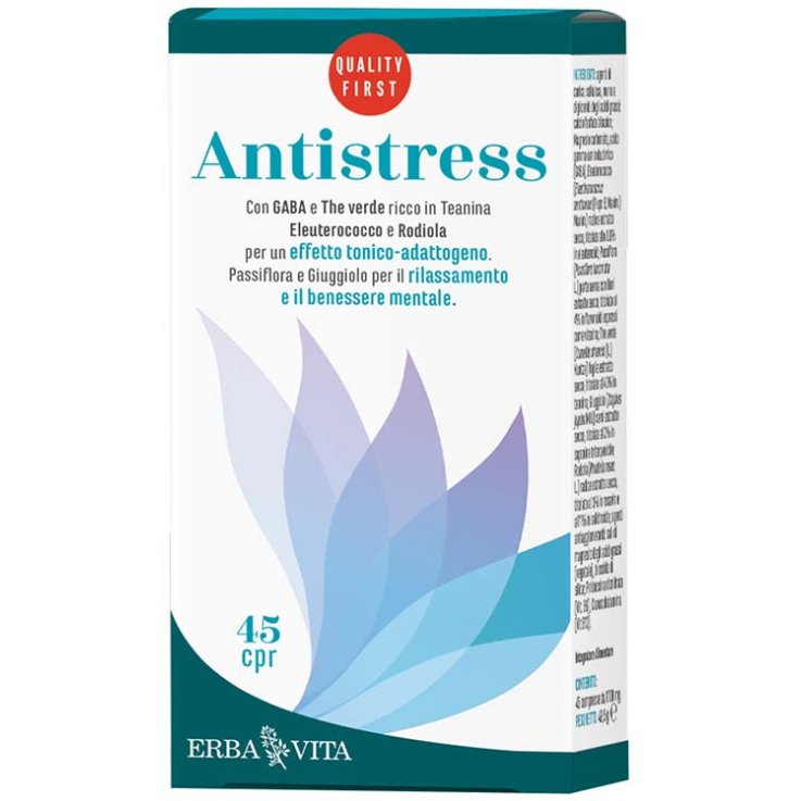 Antistress 45cpr Antistress 45cpr
