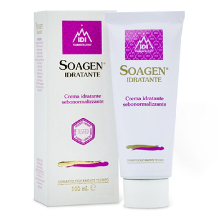 Soagen Idratante 100ml Soagen Idratante 100ml