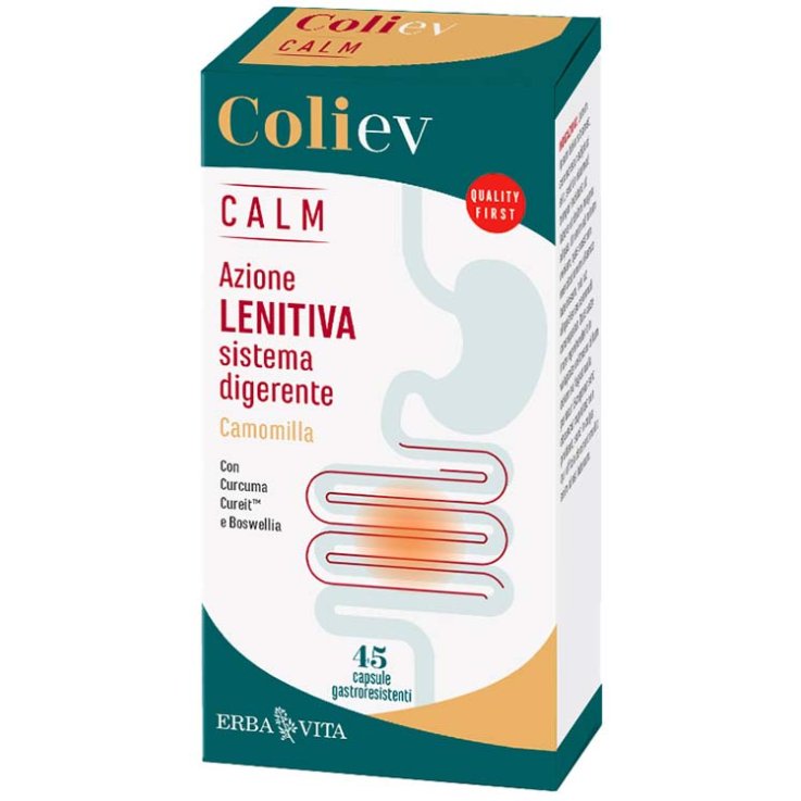 Coli Ev Calm 45cps