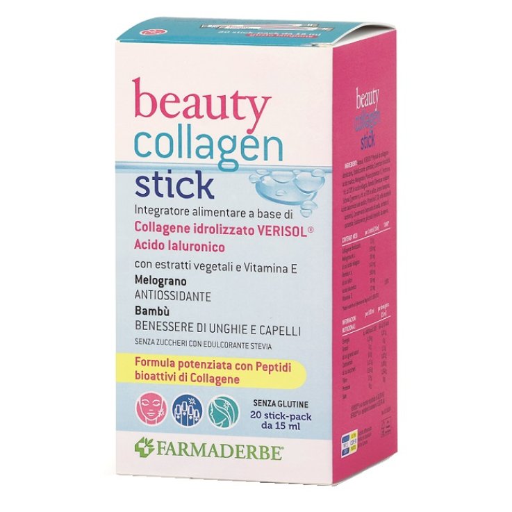 BEAUTY COLLAGEN 20STICKPACK FA BEAUTY COLLAGEN 20STICKPACK FA