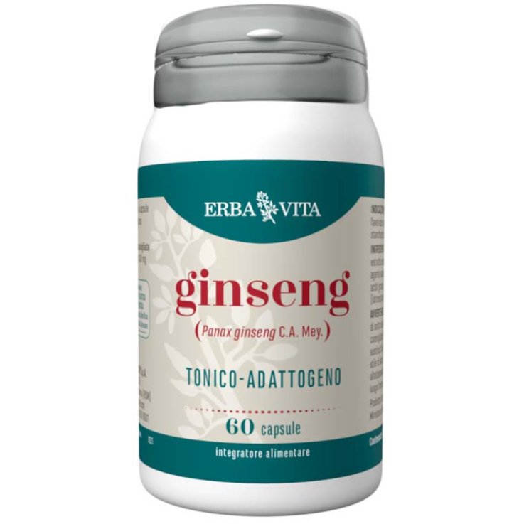 Ginseng 60cps