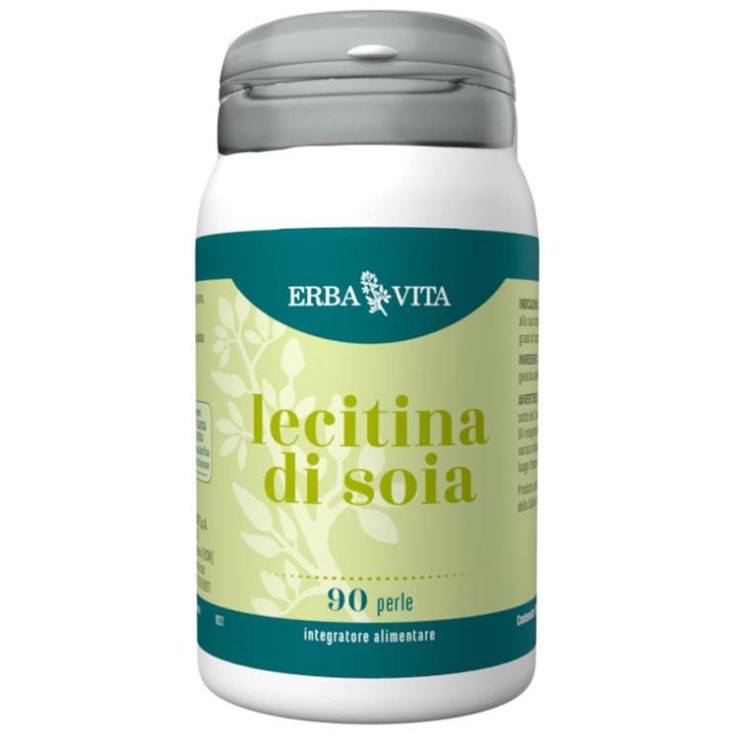 Lecitina Di Soia 90prl Lecitina Di Soia 90prl