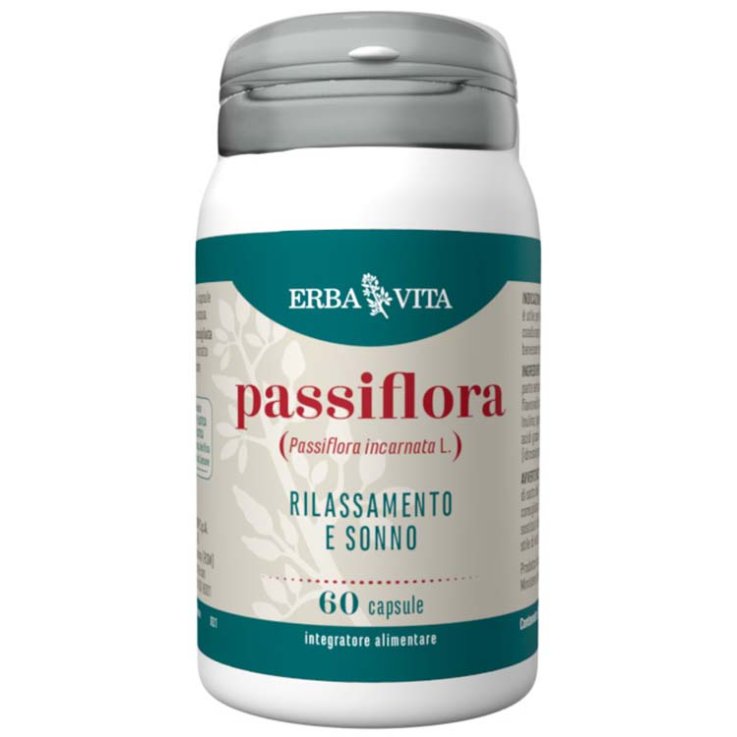 Passiflora 60cps