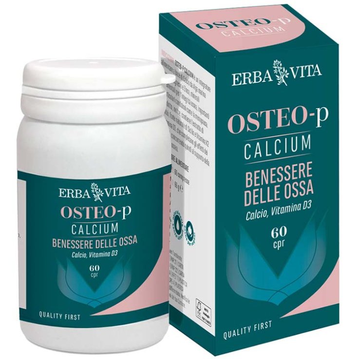 Osteo P Calcium 60cpr Osteo P Calcium 60cpr