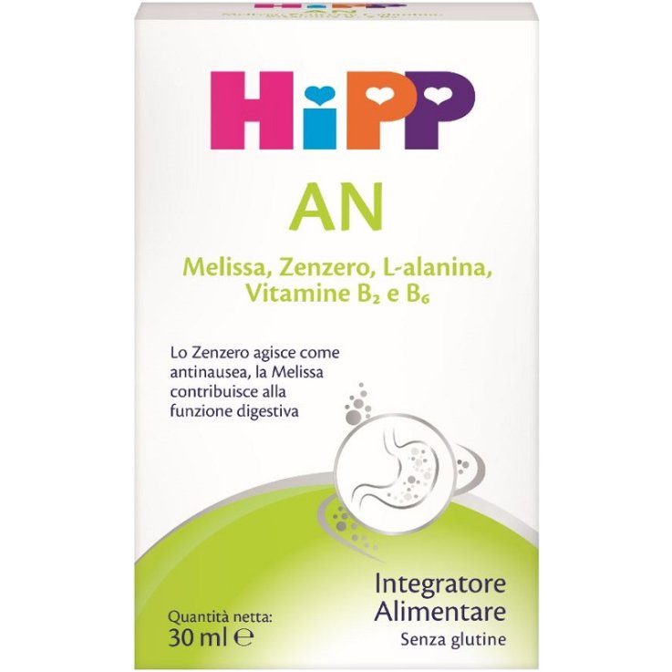 HIPP AN 30ML HIPP AN 30ML