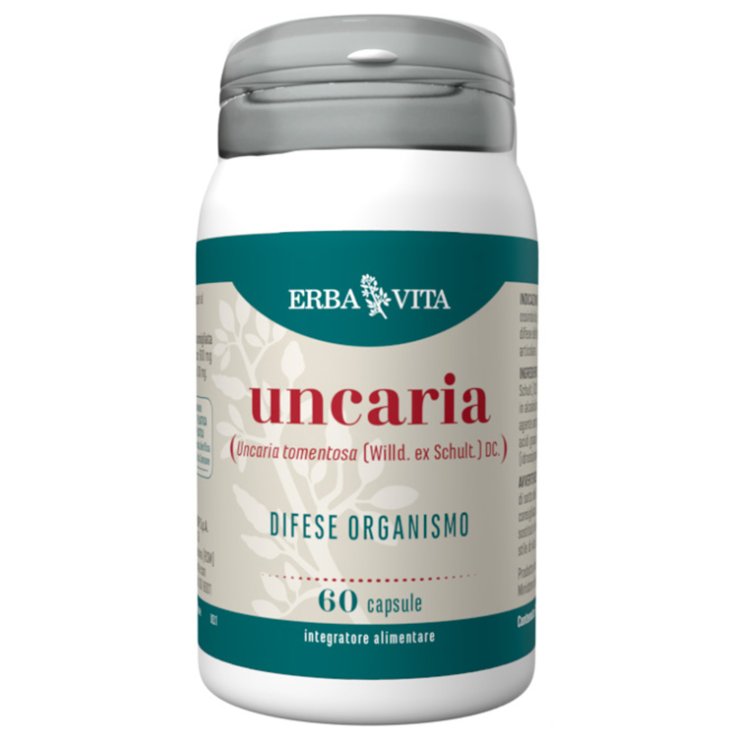 Uncaria 60cps