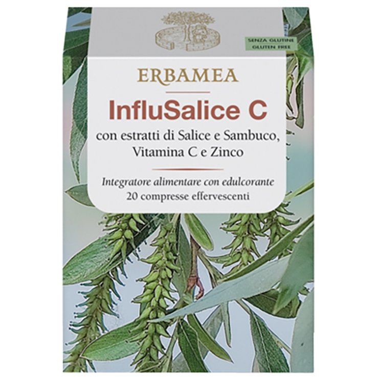 Influsalice C 20cpr Influsalice C 20cpr