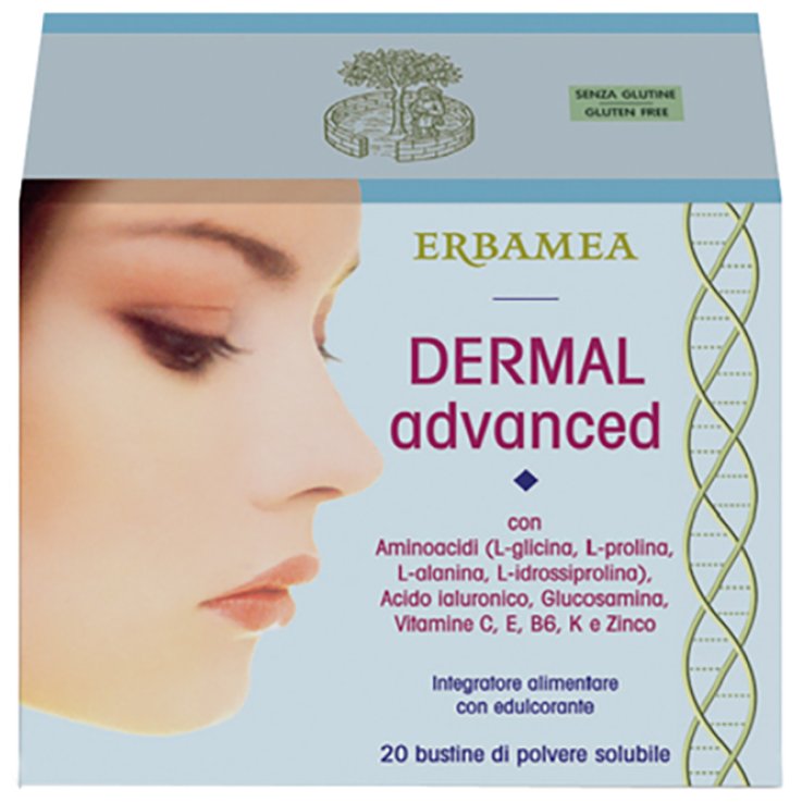 Dermal Advanced 20bust Dermal Advanced 20bust