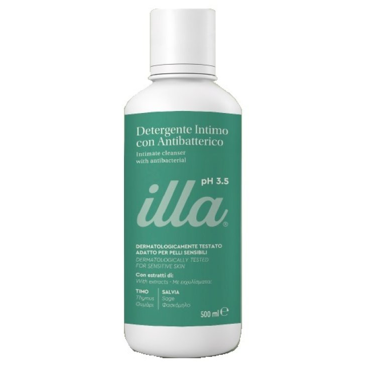 ILLA DETERGENTE INT ANTIBATT ILLA DETERGENTE INT ANTIBATT