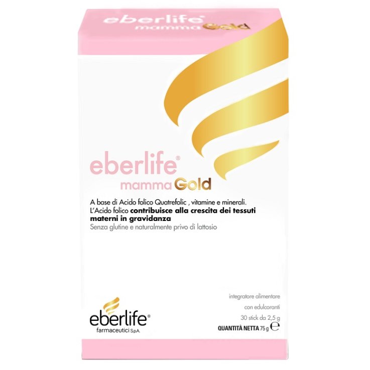 Eberlife Mamma Gold 30stick Eberlife Mamma Gold 30stick