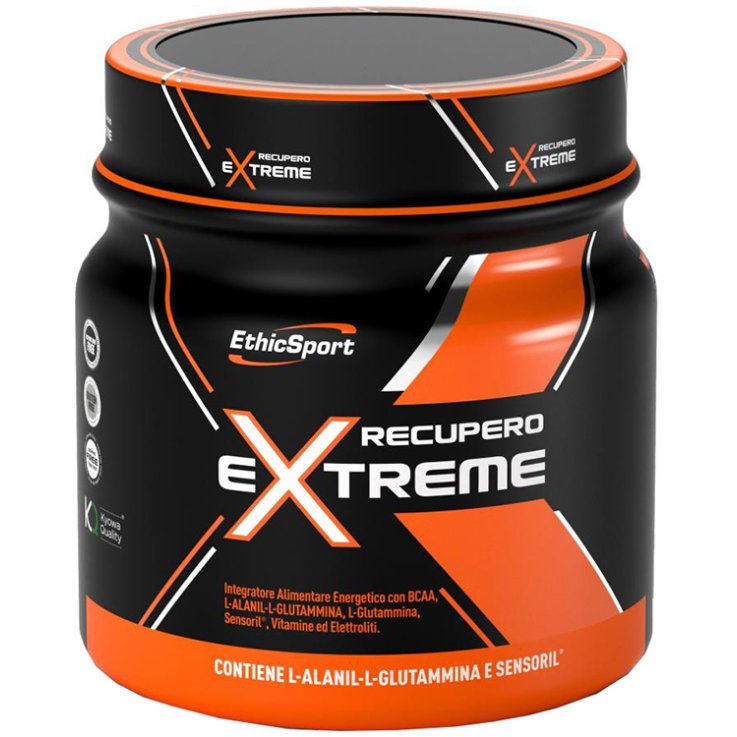 Recupero Extr 400g Etichsport Recupero Extr 400g Etichsport