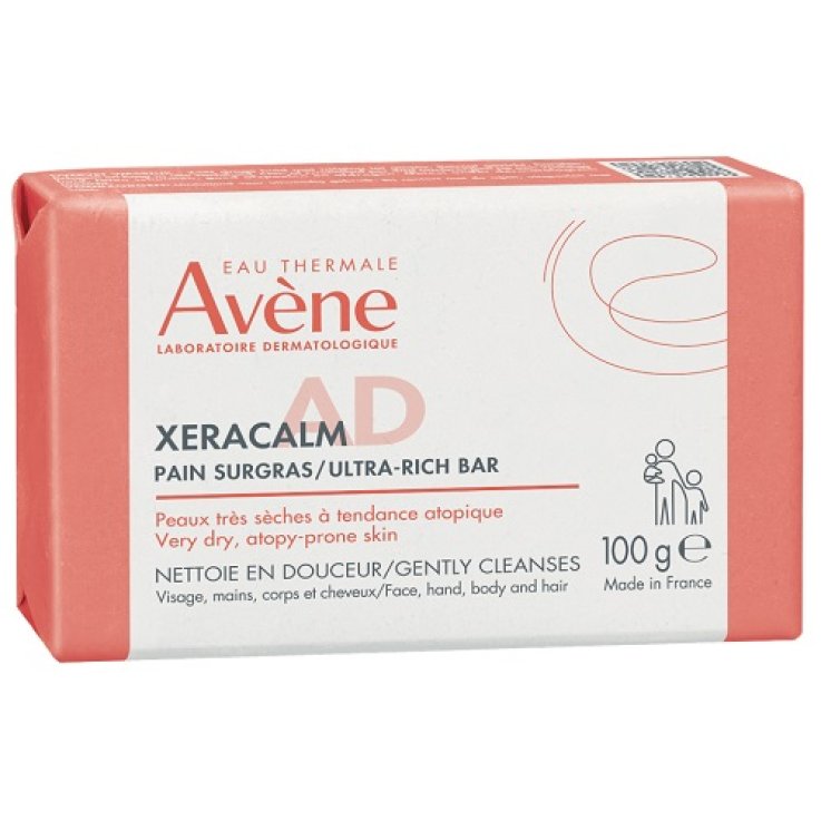 Avene Xeracalm Ad Pane Surgr Avene Xeracalm Ad Pane Surgr