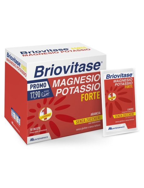 BRIOVITASE FORTE ARANCIA30BUST BRIOVITASE FORTE ARANCIA30BUST