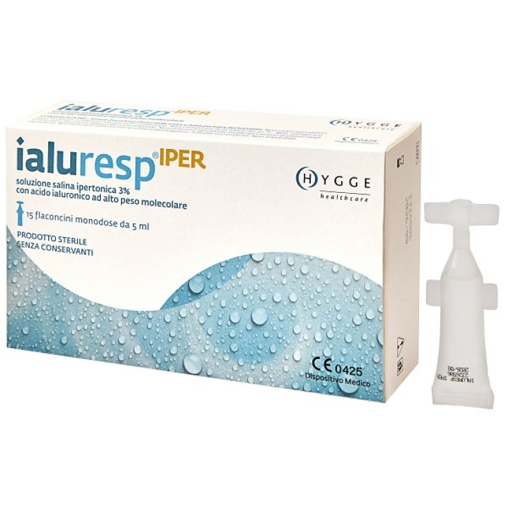 Ialuresp Iper 15flaconcini Ialuresp Iper 15flaconcini