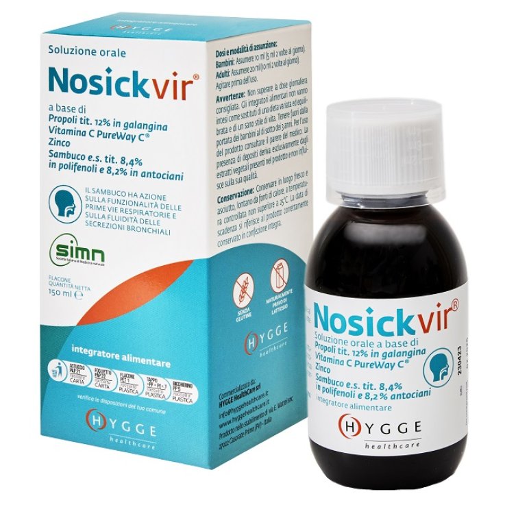 Nosickvir 150ml