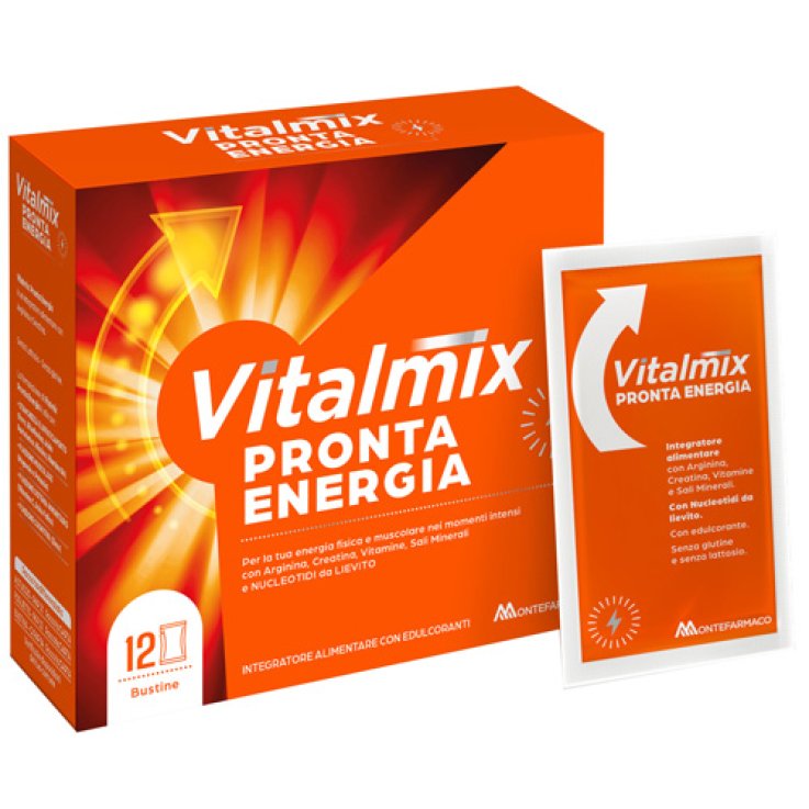 Vitalmix Pronta Energia 12bust