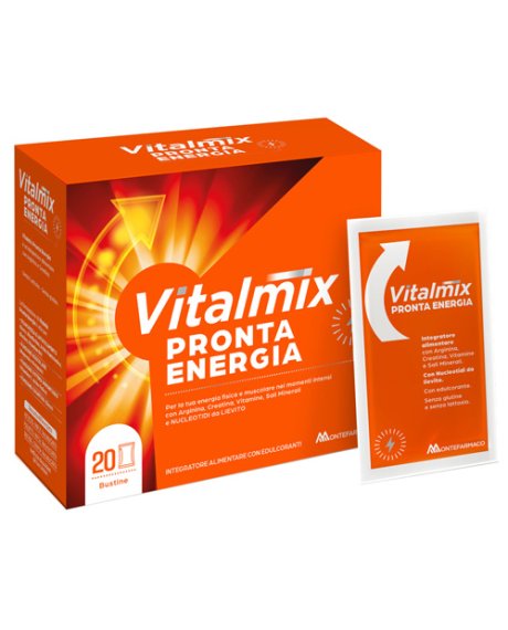 Vitalmix Pronta Energia 20bust