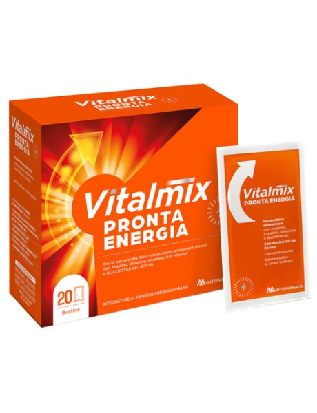 Vitalmix Pronta Energia 20bust Vitalmix Pronta Energia 20bust