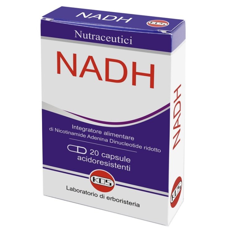 NADH 20CPS NADH 20CPS