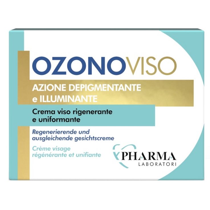 OZONO CREMA VISO AZIONE ILLUMI OZONO CREMA VISO AZIONE ILLUMI