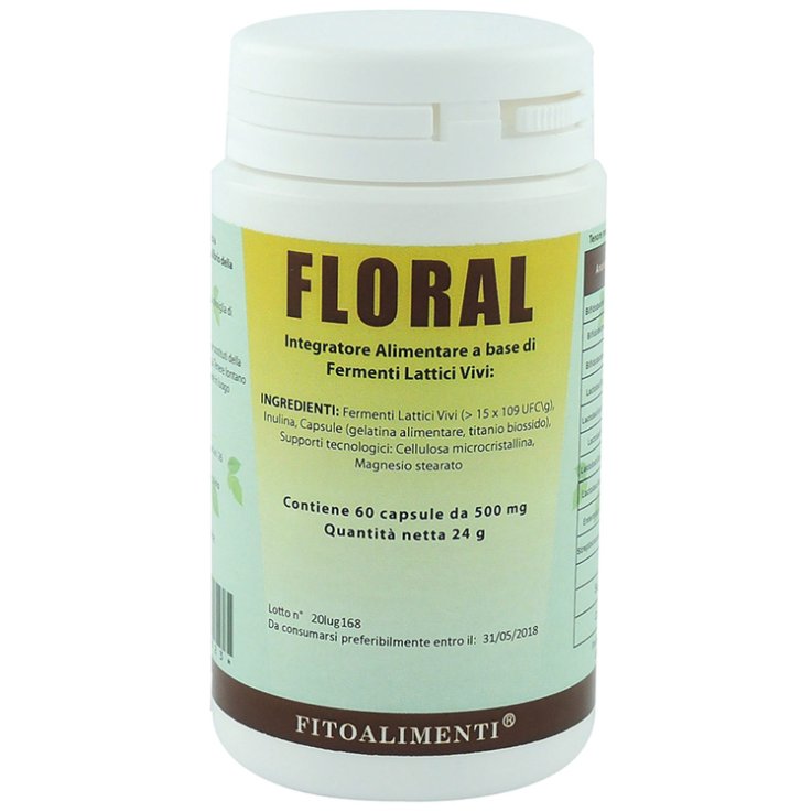 FLORAL 60CPS