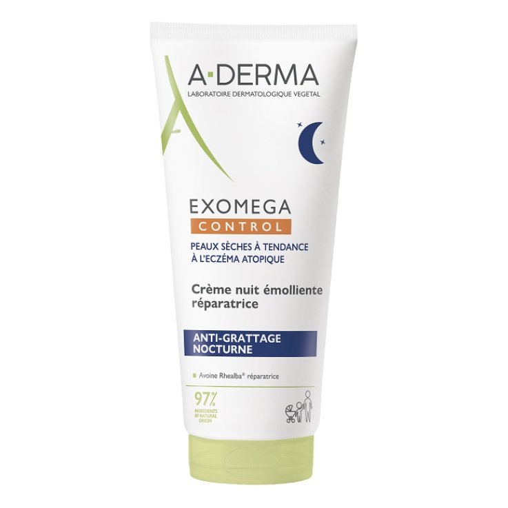 Exomega Control Cr Notte 200ml Exomega Control Cr Notte 200ml