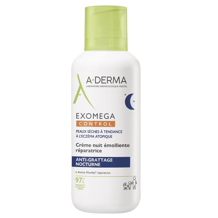 Exomega Control Cr Notte 400ml Exomega Control Cr Notte 400ml
