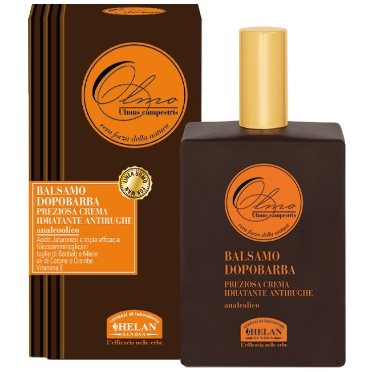 Olmo Balsamo Dopobarba Analco Olmo Balsamo Dopobarba Analco