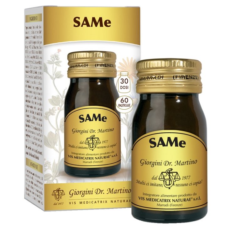 SAME 60PAST 500MG GIORGINI SAME 60PAST 500MG GIORGINI