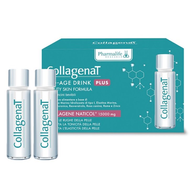 Collagenat No Age Drink Pl 7fl Collagenat No Age Drink Pl 7fl